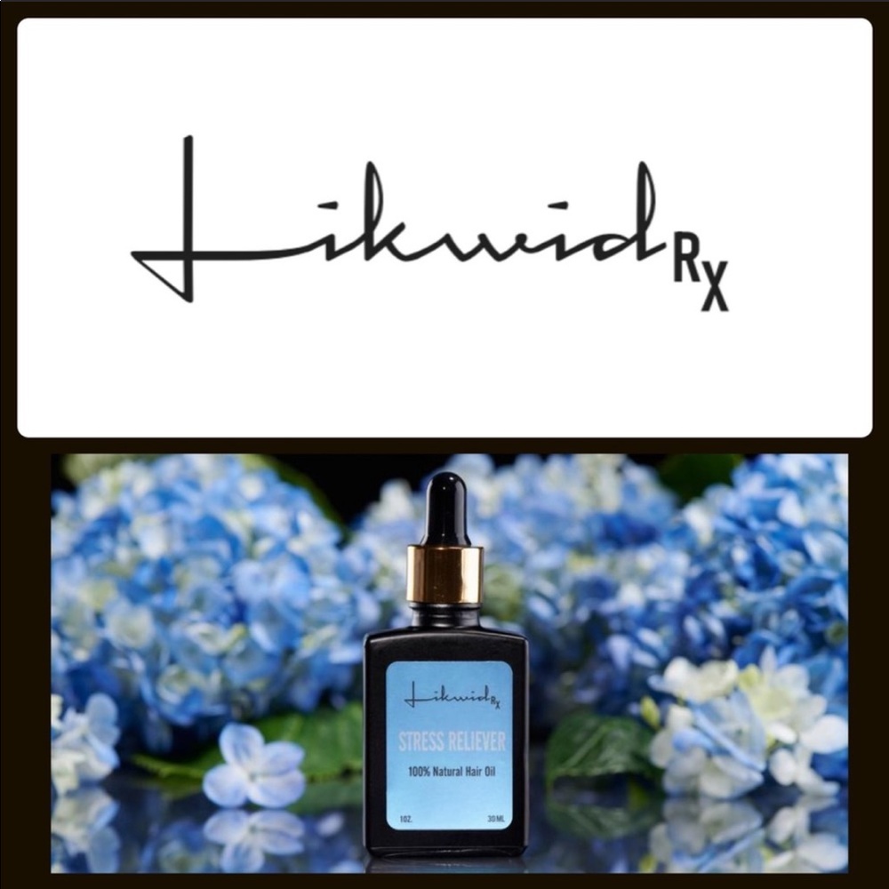 Likwid Rx Ayurvedic hair oil